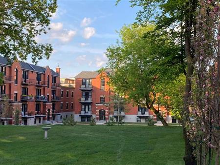 Jardins Des Saules - 1 Bedroom - 5530 Avenue Decelles, Montréal