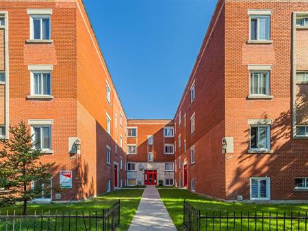 4 ½ - 7619 Christophe-Colomb, Montréal - Nord