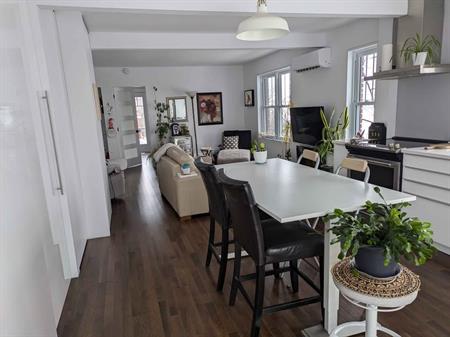 Appartement Lumineux Vieux-Nord