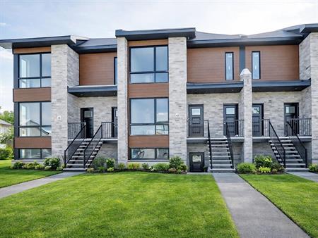 43 Boulevard De L'amérique-Française (Aylmer) Magnifique Logement 4 1/2