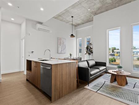 1 Bedroom - 220 Boulevard Harwood, Vaudreuil-Dorion