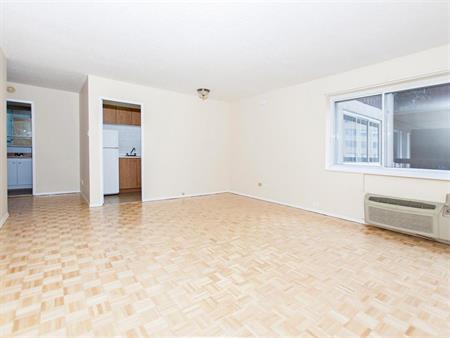 1 Bedroom - 3488 Chemin De La Côte-des-Neiges, Montréal