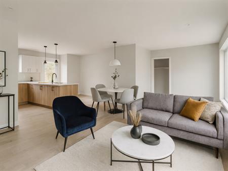 À Louer – Magnifique 4 ½ Neuf à Saint-Do