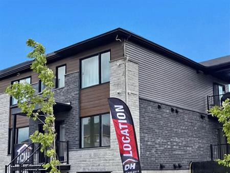 PROMOTION EXCEPTIONNELLE - 5 1/2 à Louer