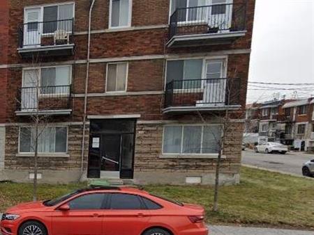2 CH - 1 SDB - Montréal - $1,544 /mo
