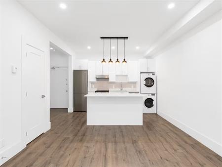 3 1/2 Apartment Near Metro Villa-maria