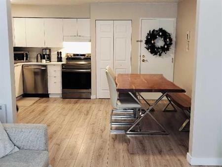 4 ½ disponible dès le 1er mai - Cession de bail (renouvellement janvier 2027)