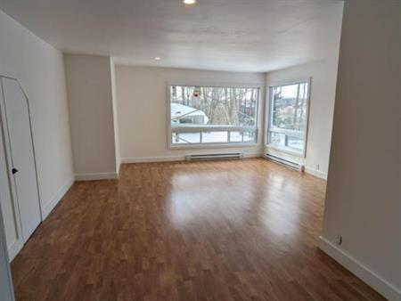 Immense 51/2 avec accès à la cour