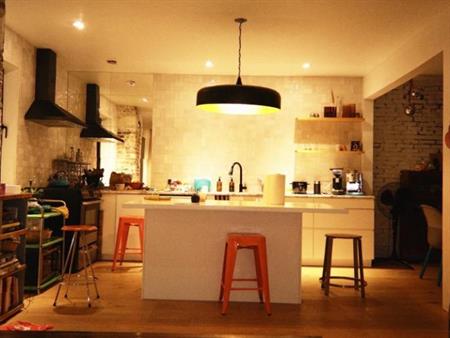 8 1/2 - Montréal (Villeray) - 3 250 $/mois