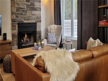 Serene 3 Bedroom Chalet in Mont Tremblant