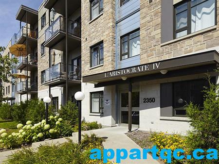 Québec – Condo à louer GRAND ET ABORDABLE Lebourgneuf