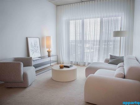 Boisbriand – SAN LEON — Condos neufs 1-2 chambres Faubourg Boisbriand