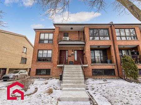 Appartement Ahuntsic-Cartierville (Montréal) � Louer