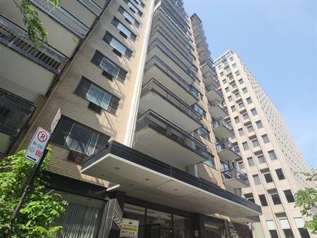 Appartement Montréal (Ville-Marie) À Louer