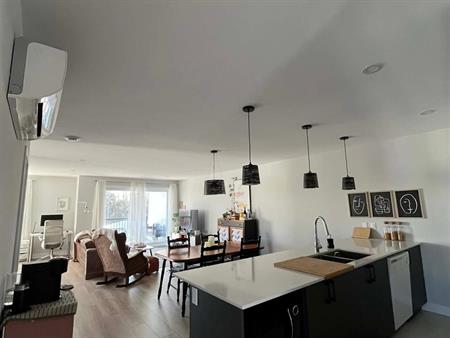 Immeuble - 885-907 Lamarche Grand 5 1/2 Dans Un Immeuble Récent