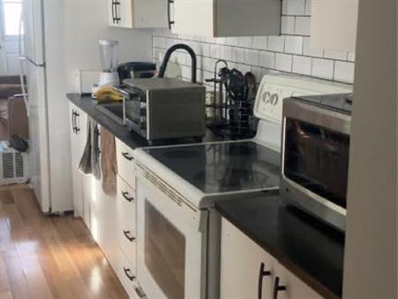 Logement 3 1/2 a louer