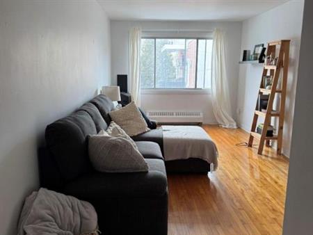 1 CH - 1 SDB - Montréal - $1,395 /mo