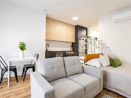 2 1/2 - Montréal (La Petite-Patrie) - 1 575 $/mois