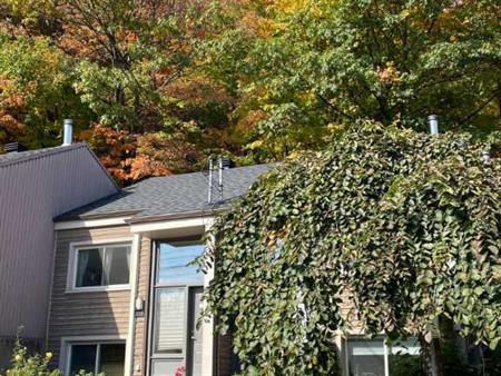 A louer Maison en rangée (condo de ville) Sillery