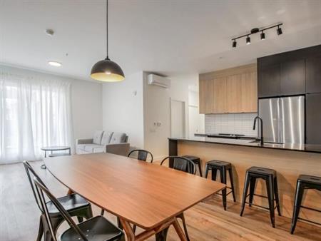 3 1/2 - Montréal (La Petite-Patrie) - 1 750 $/mois