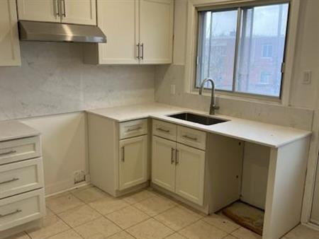 4 1/2 - Montréal (Villeray) - 1 750 $/mois