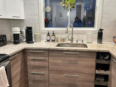 À LOUER – Superbe et spacieux 4 ½ à St-Bruno-de-Montarville