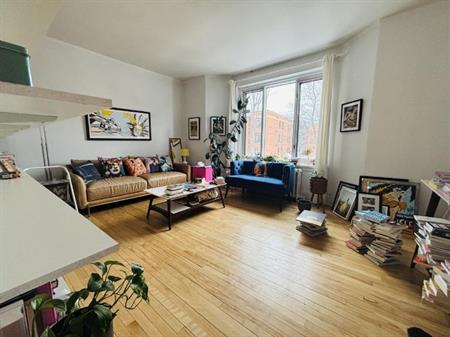 Appartement 5 ½ à louer Montcalm / Saint-Sacrement juillet 2026