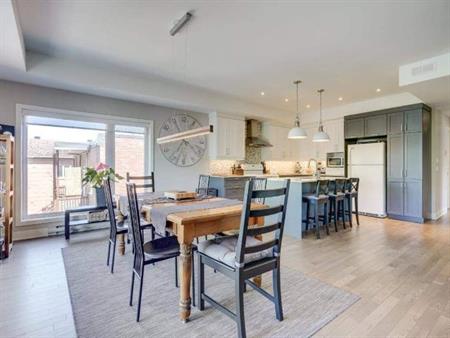 5 1/2 - Longueuil - 2 325 $/mois