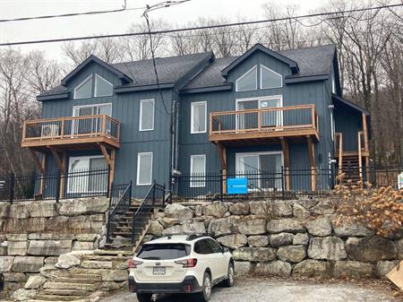Condo à louer au Mont Sutton