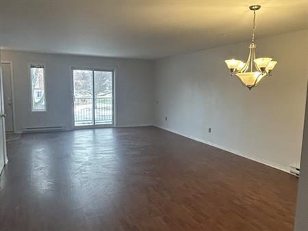 Spacieux Et Tranquille!