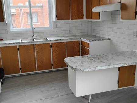 Logement 5 1/2 A Louer Montréal Nord