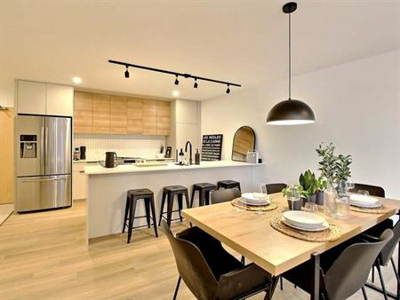 Superbe 3 1/2 à Louer