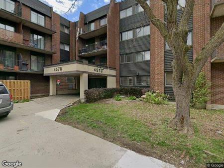 Jardins Sur Le Parc - 5.5 - 4570 Rene-emard, Montréal