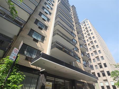 Appartement Montréal (Ville-Marie) À Louer