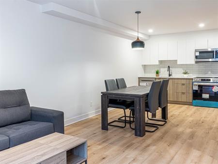 Appartement Nouvelle Construction