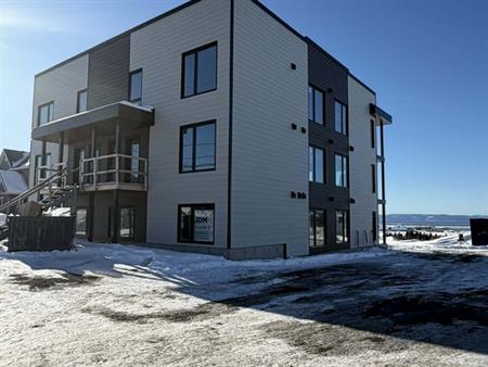 Nouvelle Construction 4½ & 5½