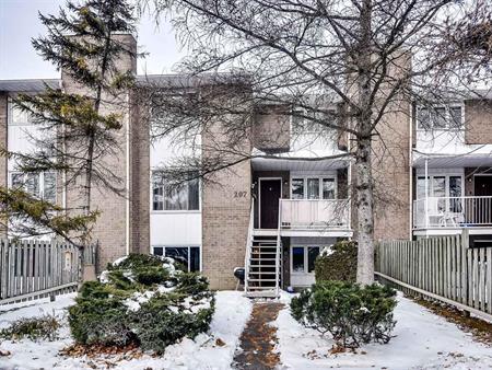(Gatineau) Appartement Bien Situé – Près De Tout!