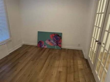 4 ½ à Louer Dans Un Duplex à Montréal