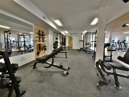 3 ½ à Louer, Gym Inclus!