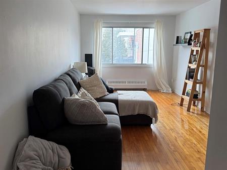 1 CH - 1 SDB - Montréal - $1,395 /mo