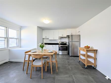 Parce Que Vous Le Méritez, 4 1/2 Rénové