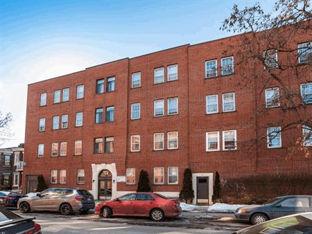 2384 #14 - 2384 Avenue Beaconsfield, Montréal