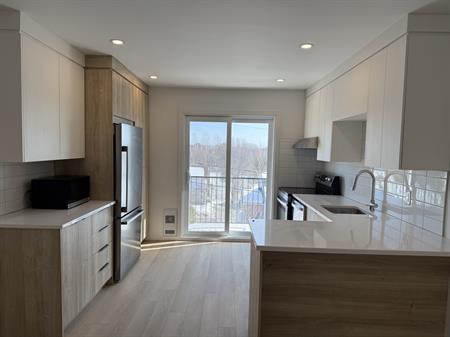 Superbe 4 ½ Entièrement Rénové à Louer –