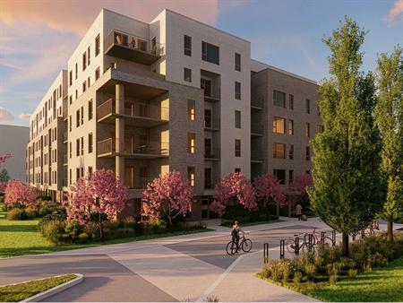 : 3½, 4½, 5½ Appartements à Louer