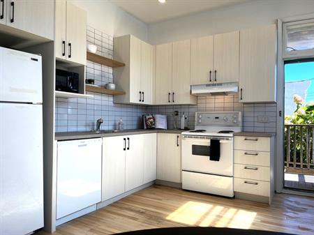 TRÈS GRAND 4.5 RÉNOVÉ 1JUILLET