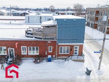 Appartement Salaberry-de-Valleyfield � Louer