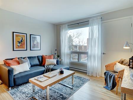 Neilson Appartement 5 ½ à Louer Sainte-Foy / Sillery Juillet 2026