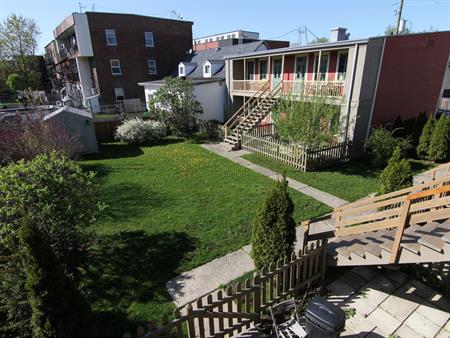 3 1/2 Avec Balcon Près Canal Lachine