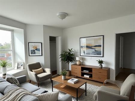 3 Bedroom - 1755 Rue Poupart, Montréal