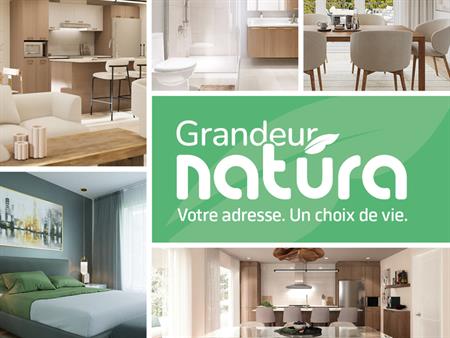 Grandeur Nature - Unités Locatives Neuve